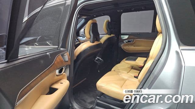 Volvo XC90 2세대 D5 Inscription, 2017 12