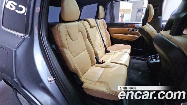 Volvo XC90 2세대 D5 Inscription, 2017 13