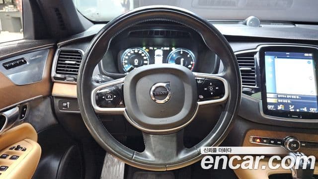 Volvo XC90 2세대 D5 Inscription, 2017 14
