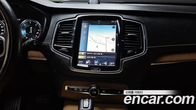 Volvo XC90 2세대 D5 Inscription, 2017 15