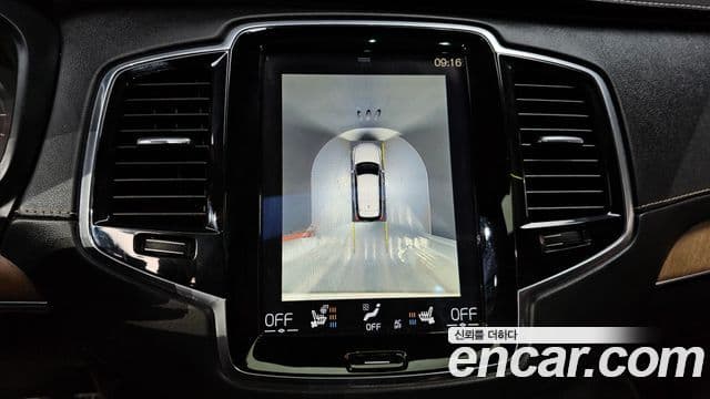 Volvo XC90 2세대 D5 Inscription, 2017 16