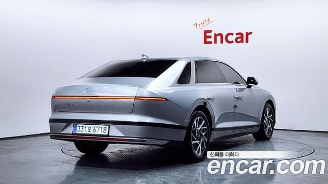 Hyundai Grandeur (GN7) Premium, 2023 2