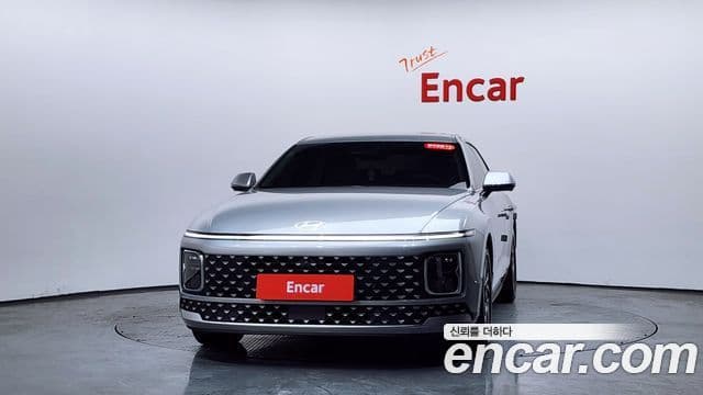 Hyundai Grandeur (GN7) Premium, 2023 3