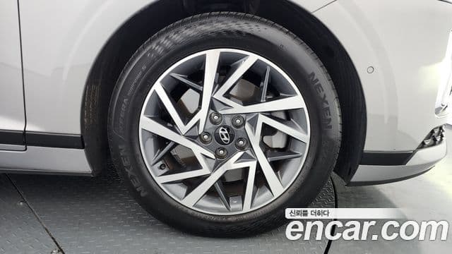 Hyundai Grandeur (GN7) Premium, 2023 все фото