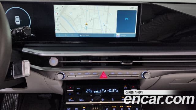 Hyundai Grandeur (GN7) Premium, 2023 15