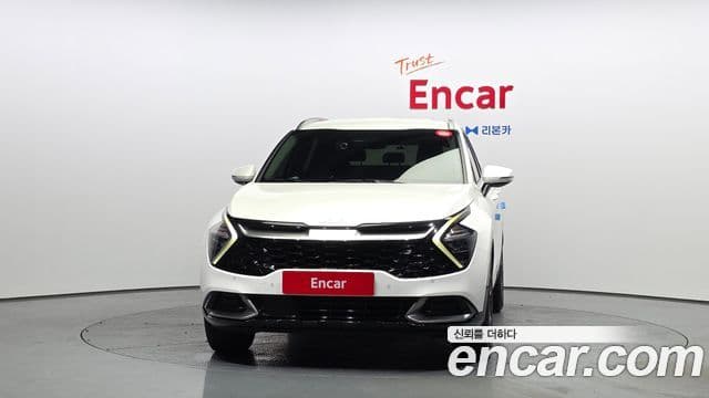 Kia Sportage 5세대 гибрид Noblesse 2WD, 2023 3
