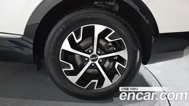 Kia Sportage 5세대 гибрид Noblesse 2WD, 2023 все фото