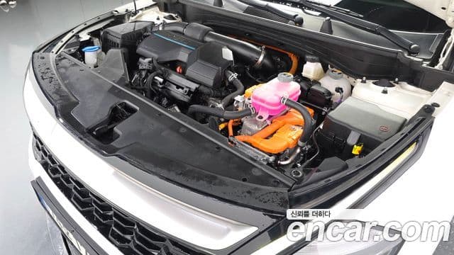 Kia Sportage 5세대 гибрид Noblesse 2WD, 2023 6