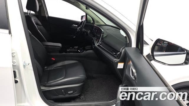 Kia Sportage 5세대 гибрид Noblesse 2WD, 2023 10