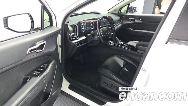 Kia Sportage 5세대 гибрид Noblesse 2WD, 2023 11