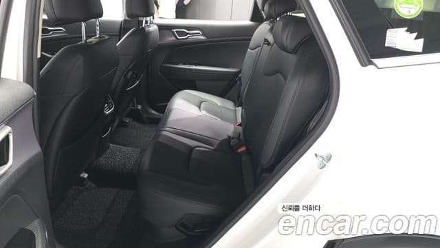 Kia Sportage 5세대 гибрид Noblesse 2WD, 2023 12