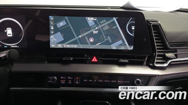 Kia Sportage 5세대 гибрид Noblesse 2WD, 2023 14