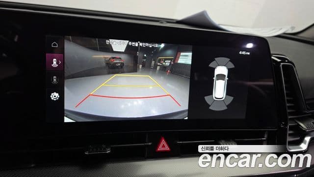 Kia Sportage 5세대 гибрид Noblesse 2WD, 2023 15