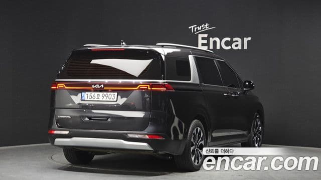 Kia Carnival 4세대 Prestige, 2022 2