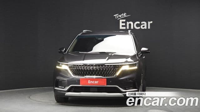 Kia Carnival 4세대 Prestige, 2022 3