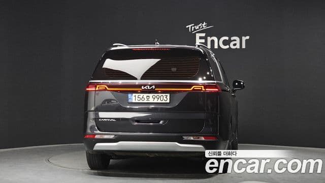 Kia Carnival 4세대 Prestige, 2022 4