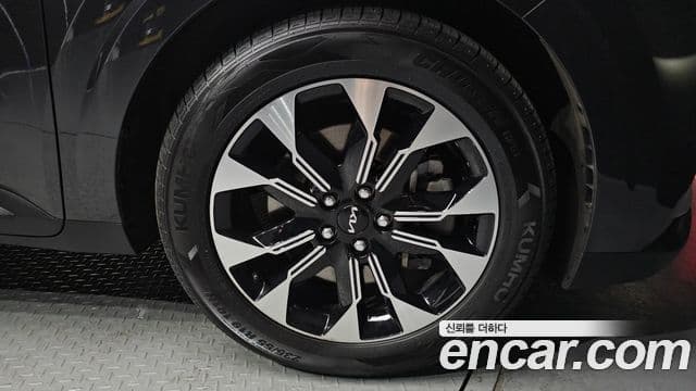 Kia Carnival 4세대 Prestige, 2022 все фото