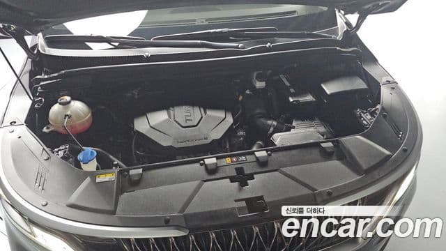 Kia Carnival 4세대 Prestige, 2022 6