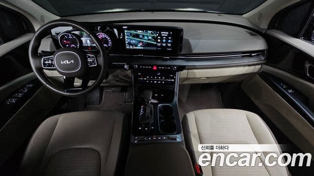 Kia Carnival 4세대 Prestige, 2022 7