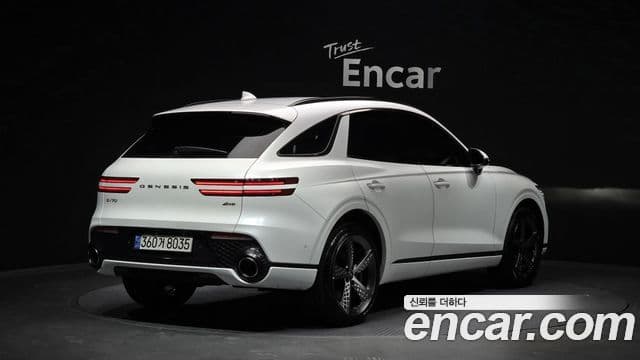 Genesis GV70, 2023 2