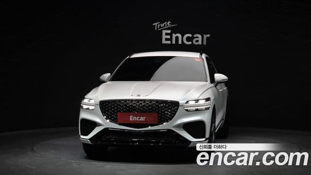 Genesis GV70, 2023 3