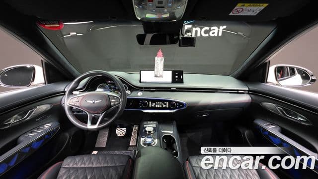 Genesis GV70, 2023 7