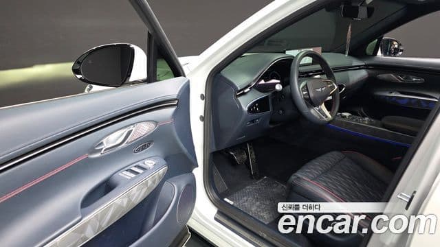 Genesis GV70, 2023 11