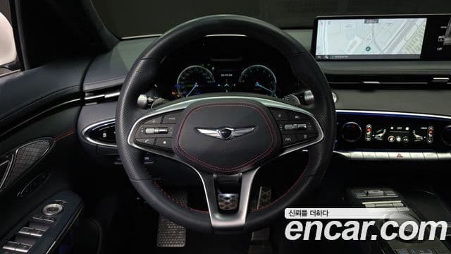 Genesis GV70, 2023 13