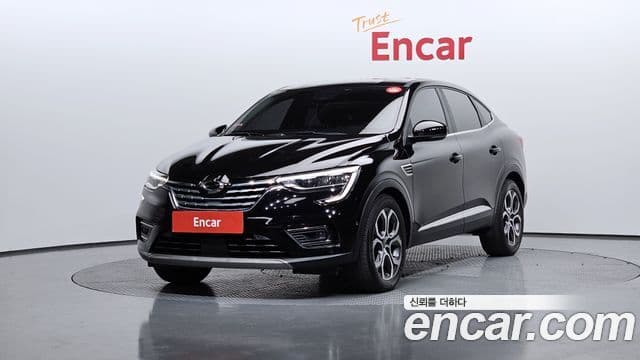 Renault Korea(Samsung) XM3 Signature, 2020 1