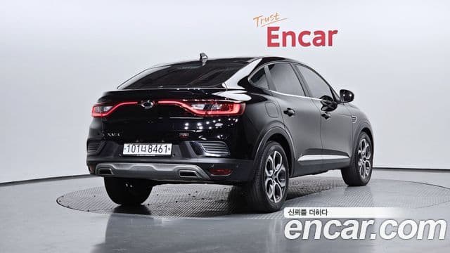 Renault Korea(Samsung) XM3 Signature, 2020 2