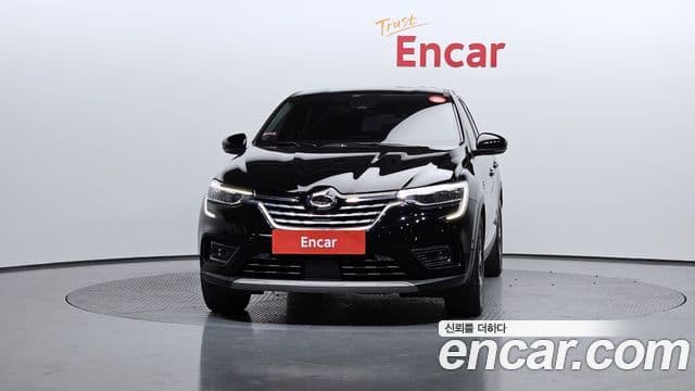 Renault Korea(Samsung) XM3 Signature, 2020 3
