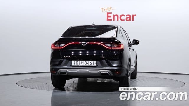 Renault Korea(Samsung) XM3 Signature, 2020 4