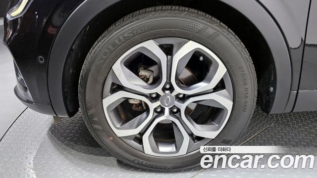 Renault Korea(Samsung) XM3 Signature, 2020 все фото