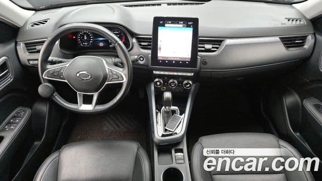 Renault Korea(Samsung) XM3 Signature, 2020 7