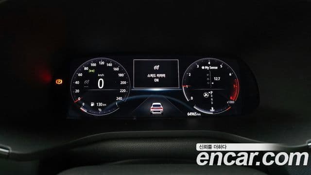 Renault Korea(Samsung) XM3 Signature, 2020 8