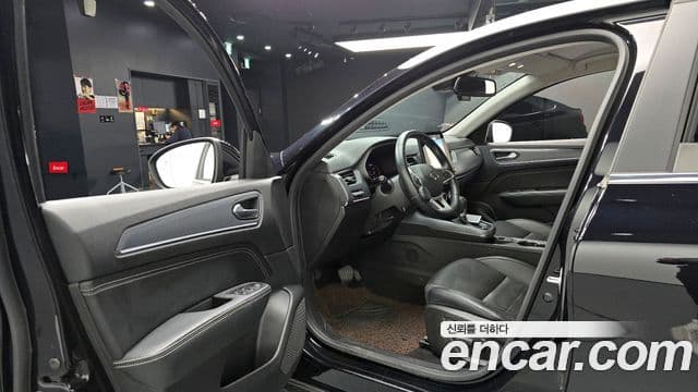 Renault Korea(Samsung) XM3 Signature, 2020 10