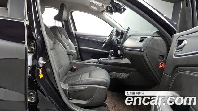 Renault Korea(Samsung) XM3 Signature, 2020 11