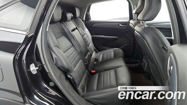 Renault Korea(Samsung) XM3 Signature, 2020 12