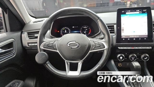 Renault Korea(Samsung) XM3 Signature, 2020 13