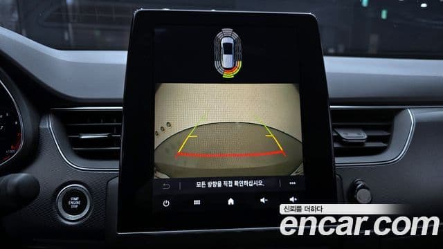 Renault Korea(Samsung) XM3 Signature, 2020 14