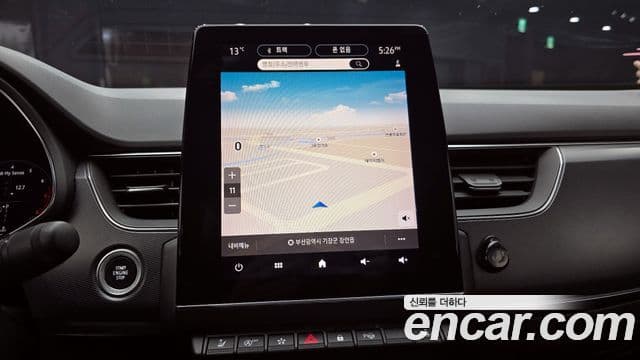 Renault Korea(Samsung) XM3 Signature, 2020 16