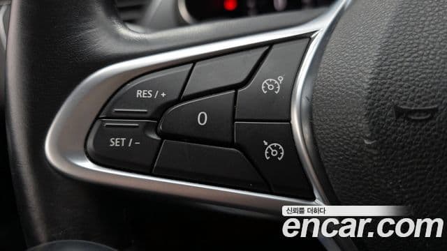 Renault Korea(Samsung) XM3 Signature, 2020 17