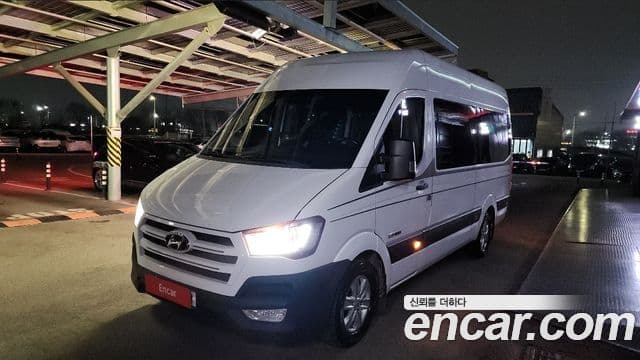 Hyundai 쏠라티 Luxury, 2018 1