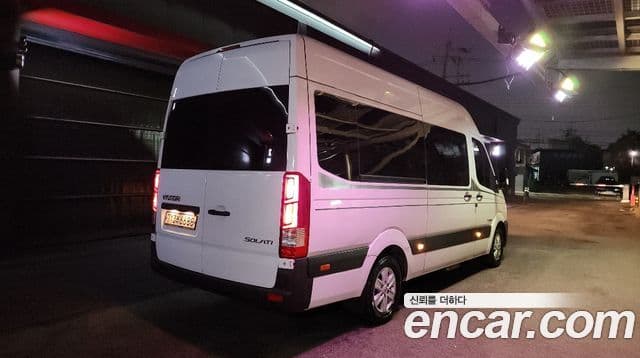 Hyundai 쏠라티 Luxury, 2018 2