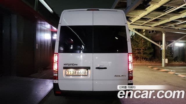 Hyundai 쏠라티 Luxury, 2018 4