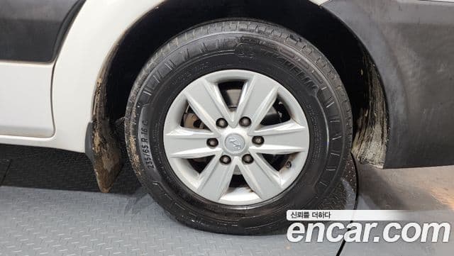 Hyundai 쏠라티 Luxury, 2018 все фото