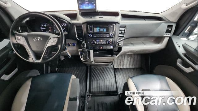 Hyundai 쏠라티 Luxury, 2018 7