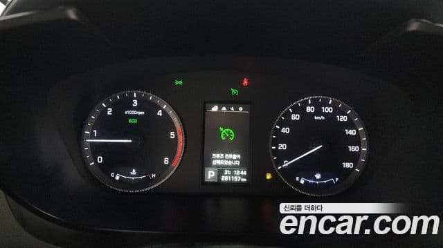 Hyundai 쏠라티 Luxury, 2018 8