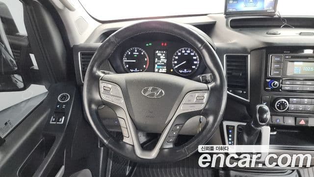 Hyundai 쏠라티 Luxury, 2018 13