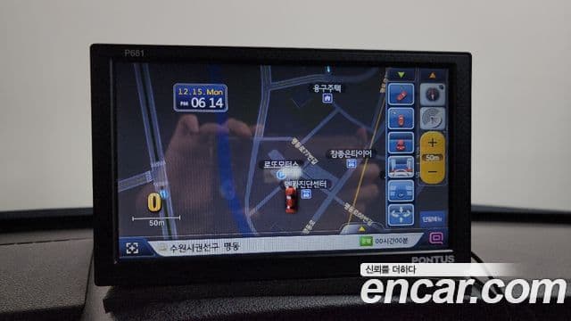 Hyundai 쏠라티 Luxury, 2018 14